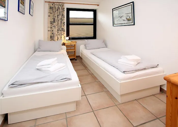 Gmelinstra_e 28a_ Whg_ 42_ Feriend Appartement Wyk auf Föhr